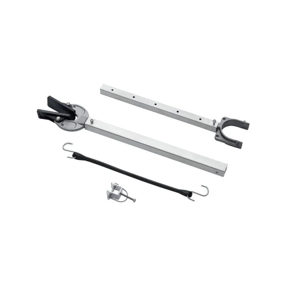 VEVOR Transom Saver, 23-35 in, Adjustable Boat Transom Saver with Composite Head, Corrosion-Resistant Easy-to-Install Transom Savers for Less Than 100 HP Outboard Motor , Fit for Roller & Trailer