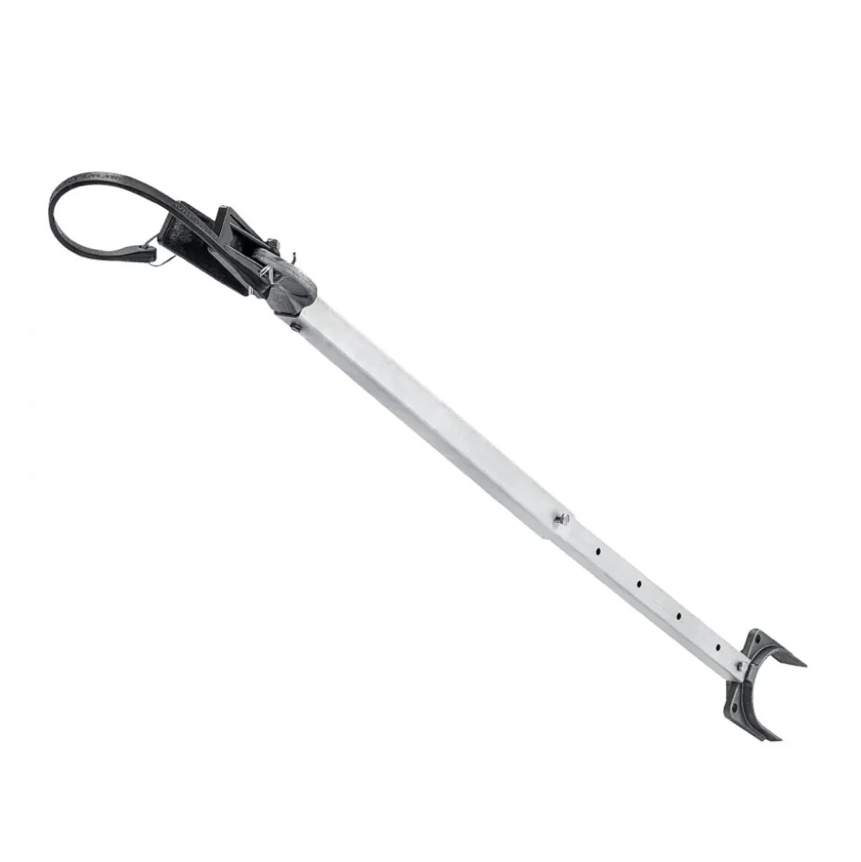 VEVOR Transom Saver, 23-35 in, Adjustable Boat Transom Saver with Composite Head, Corrosion-Resistant Easy-to-Install Transom Savers for Less Than 100 HP Outboard Motor , Fit for Roller & Trailer