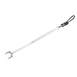 VEVOR Transom Saver, 23-35 in, Adjustable Boat Transom Saver with Composite Head, Corrosion-Resistant Easy-to-Install Transom Savers for Less Than 100 HP Outboard Motor , Fit for Roller & Trailer