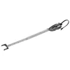 VEVOR Transom Saver, 24-36 in, Adjustable Boat Transom Saver with Heavy-Duty Head, Corrosion-Resistant Easy-to-Install Transom Savers for Less Than 100 HP Outboard Motor , Fit for Roller & Trailer