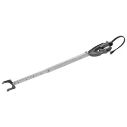 VEVOR Transom Saver, 24-36 in, Adjustable Boat Transom Saver with Heavy-Duty Head, Corrosion-Resistant Easy-to-Install Transom Savers for Less Than 100 HP Outboard Motor , Fit for Roller & Trailer