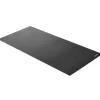 VEVOR Treadmill Mat for Carpet Floor, 23.62" x 51.18" x 0.16" Exercise Equipment Mat for Elliptical and Walking Pad, High Density PVC Floor Protector, Waterproof and Non-slip for Home Gym