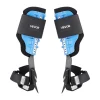VEVOR Tree Climbing Spikes, Height-Adjustable Tree Climbing Gear with Straps & Padding Cushion, 350 lbs Load Capacity, Heavy Duty Steel Climb Spurs Arborist Equipment for Fruit Picking Hunting