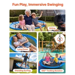 VEVOR Tree Swing 60