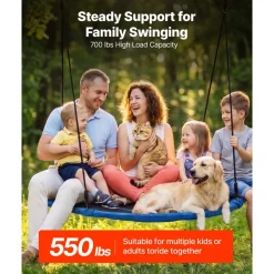 VEVOR Tree Swing 60