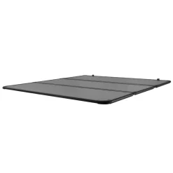 VEVOR Tri-Fold Truck Bed Tonneau Cover, Compatible with 2015-2024 Ford F-150, 6.5' (79
