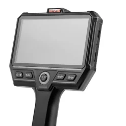 VEVOR Triple Lens Endoscope with Light, 5