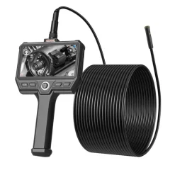 VEVOR Triple Lens Endoscope with Light, 5
