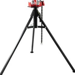 VEVOR Tripod Pipe Chain Vise, 1/8