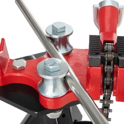 VEVOR Tripod Pipe Chain Vise, 1/8