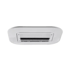VEVOR Truck Air Conditioner, 12V 10000 BTU RV Rooftop AC Unit, 350 m³/h Airflow Cab Air Conditioner with Copper Evaporator, Quiet A/C Unit Fast Cooling for Semi Truck Trailer Motorhome Tractor Caravan