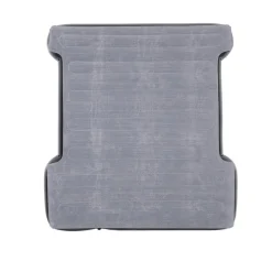 VEVOR Truck Bed Air Mattress, for 5.5-5.8 ft Full Size Short Truck Beds, Inflatable Air Mattress Camping Bed with 12V Air Pump 2 Pillows, Carry Bag, for Silverado, RAM, F Series, Sierra, Titan, Tundra