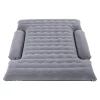 VEVOR Truck Bed Air Mattress, for 6-6.5 ft Full Size Truck Beds, Inflatable Air Mattress Camping Bed with 12V Air Pump 2 Pillows, Carry Bag, for Chevrolet Silverado, Dodge Ram, Ford 150/250/350
