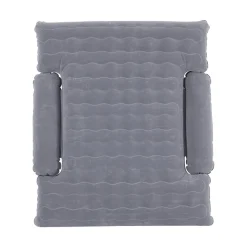 VEVOR Truck Bed Air Mattress, for 6-6.5 ft Full Size Truck Beds, Inflatable Air Mattress Camping Bed with 12V Air Pump 2 Pillows, Carry Bag, for Chevrolet Silverado, Dodge Ram, Ford 150/250/350
