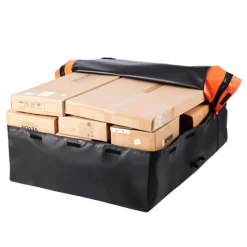 VEVOR Truck Bed Cargo Bag, Waterproof 840D PVC, 51.18 x 40.16 x 21.85 in (26 Cubic Feet), Heavy Duty Cargo Bag for Truck Bed with 4 Bungee Cords with Hooks, Fits a Variety of SUV and Pickup Trucks