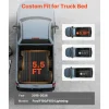 VEVOR Truck Bed Mat, TPE, Compatible with 2015-2026 Ford F150 Lightning Bed, Heavy Duty Custom Fit, All Weather Protection Pickup Car Cargo Trunk Liner Replacement, for 2015-2026 Ford F150 Accessories