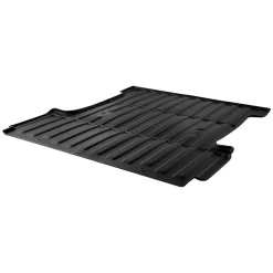VEVOR Truck Bed Mat, TPE, Compatible with 2015-2026 Ford F150 Lightning Bed, Heavy Duty Custom Fit, All Weather Protection Pickup Car Cargo Trunk Liner Replacement, for 2015-2026 Ford F150 Accessories