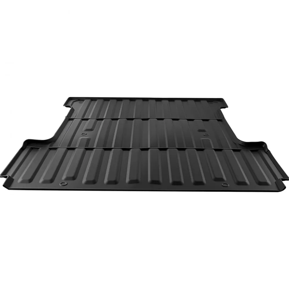 VEVOR Truck Bed Mat, TPE, Compatible with 2015-2026 Ford F150 Lightning Bed, Heavy Duty Custom Fit, All Weather Protection Pickup Car Cargo Trunk Liner Replacement, for 2015-2026 Ford F150 Accessories