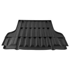 VEVOR Truck Bed Mat, TPE, Compatible with 2022-2026 Nissan Frontier Bed, Heavy Duty Custom Fit, All Weather Protection Pickup Car Trunk Liner Replacement, for 2022-2026 Nissan Frontier Accessories