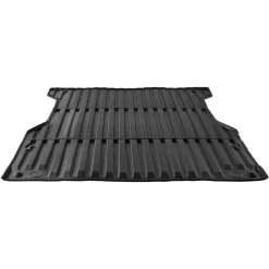 VEVOR Truck Bed Mat, TPE, Compatible with 2024-2026 Toyota Tacoma Bed, Heavy Duty Custom Fit, All Weather Protection Pickup Car Cargo Trunk Liner Replacement, for 2024-2026 Toyota Tacoma Accessories