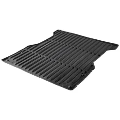VEVOR Truck Bed Mat, TPE, Compatible with 2024-2026 Toyota Tacoma Bed, Heavy Duty Custom Fit, All Weather Protection Pickup Car Cargo Trunk Liner Replacement, for 2024-2026 Toyota Tacoma Accessories