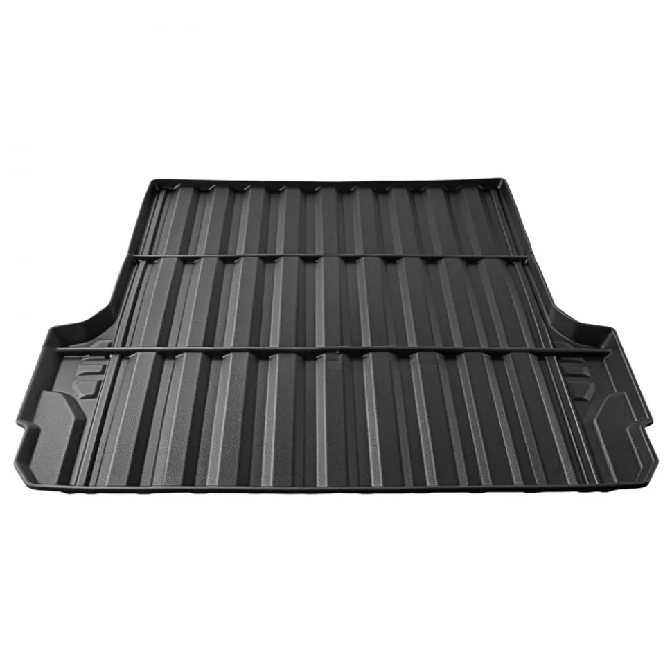VEVOR Truck Bed Mat, TPE, Fit for 2023-2026 Chevy Colorado&GMC Canyon 5FT Bed, Heavy Duty Custom Fit, All Weather Protection Trunk Liner, for 23-26 Chevrolet Colorado/GMC Canyon Pickup Accessories