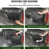 VEVOR Truck Bed Storage Tool Box Lockable for Tundra 2007-2021 Left and Right
