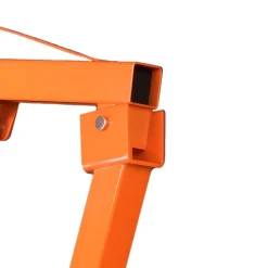 VEVOR Truck Crane, 1000 lbs Pickup Hitch Crane Trailer Hitch Mounted, Manual Hydraulic with 8T Hydraulic Jack, 360° Rotating Telescopic Boom,Foldable Truck Bed Jib for Machine Lumber Equipment Lifting