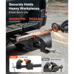 VEVOR Truck Hitch Vise, 6