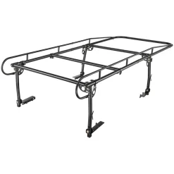 VEVOR Truck Ladder Rack 800LBS Capacity Universal Over-Cab Trucks Bed Rack, 43.3