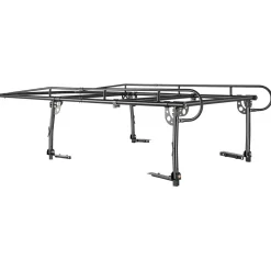 VEVOR Truck Ladder Rack 800LBS Capacity Universal Over-Cab Trucks Bed Rack, 43.3