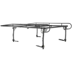 VEVOR Truck Ladder Rack 1500LBS Capacity Universal Over-Cab Trucks Bed Rack, 51.2