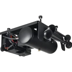 VEVOR 4-Trumpet Air Horn Kit with 150PSI 2.64 Gal Air Compressor Tank, 150dB Super Loud Train Air Horn, Strong Penetration, Pressure Gauge, Leak-Proof, Heavy-Duty, Fits 12V Truck SUV Off-Road Vehicles