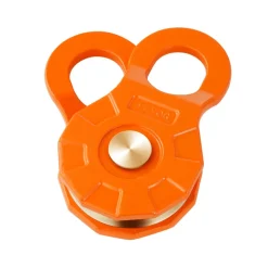 VEVOR 30 T Snatch Block for Winch Recovery, 66,000 lbs Break Strength Pulley System with 0.4