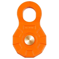 VEVOR 30 T Snatch Block for Winch Recovery, 66,000 lbs Break Strength Pulley System with 0.4
