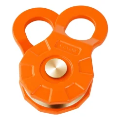 VEVOR 30 T Snatch Block for Winch Recovery, 66,000 lbs Break Strength Pulley System with 0.4