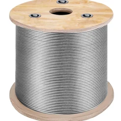 VEVOR T316 Stainless Steel Cable 1/8