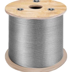 VEVOR T316 Stainless Steel Cable 1/8