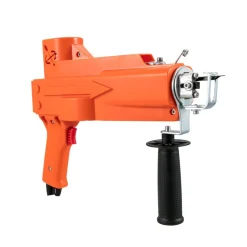 VEVOR Tufting Gun, 2 in 1 Cut & Loop Pile, Electric Carpet Weaving Flocking Machine, Rug Machines Starter Kit, 7-27 Stitches/sec High Speed Rug Making Tools, 4-25 mm Adjustable Height, 110V