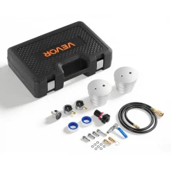 VEVOR Turbo Boost Leak Tester Kit, Compatible with 3