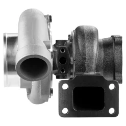 VEVOR Turbo Turbocharger with Gasket Kit, Turbo Charger Replacement for Car Engines, Compatible with 2.5L-6.0L Engine Displacements, Heat Resistance Engine Turbocharger with K418 Alloy Impeller