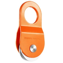 VEVOR 10 T Winch Snatch Block, 22,000 lbs Capacity Block and Tackle Pulley System, Work with 0.4