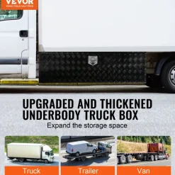 VEVOR Underbody Truck Box, 60