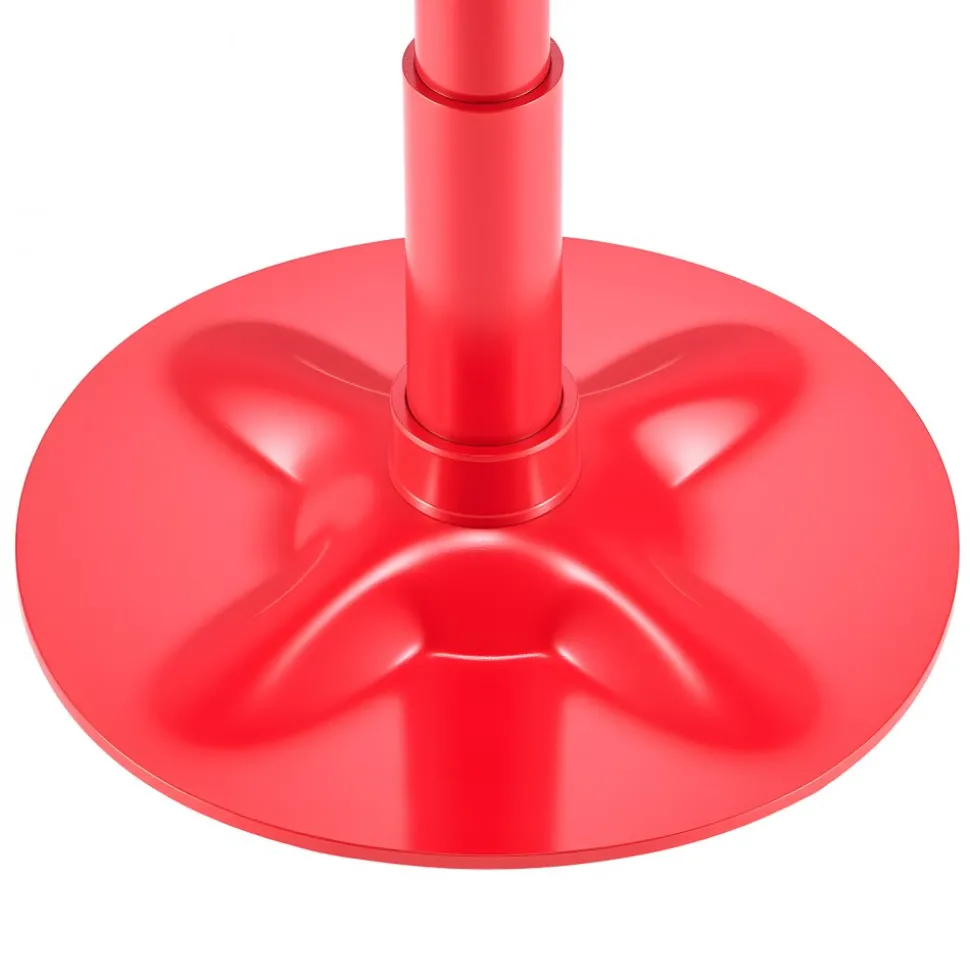 VEVOR Underhoist Support Stand, 3/4 Ton (1653 lbs) Capacity Under Hoist Jack Stand, Lifting from 54.02" to 83.86", Bearing Mounted Spin Handle, Self-Locking Threaded Screw, Support Vehicle Components