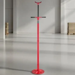 VEVOR Underhoist Support Stand, 3/4 Ton (1653 lbs) Capacity Under Hoist Jack Stand, Lifting from 54.02