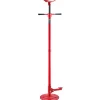 VEVOR Underhoist Support Stand, 3/4 Ton (1653 lbs) Capacity Under Hoist Jack Stand, Lifting from 51.97" to 80", Bearing Mounted Spin Handle, Foot Pedal, 12" Diameter Base, Support Vehicle Components