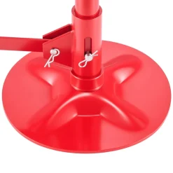 VEVOR Underhoist Support Stand, 3/4 Ton (1653 lbs) Capacity Under Hoist Jack Stand, Lifting from 51.97