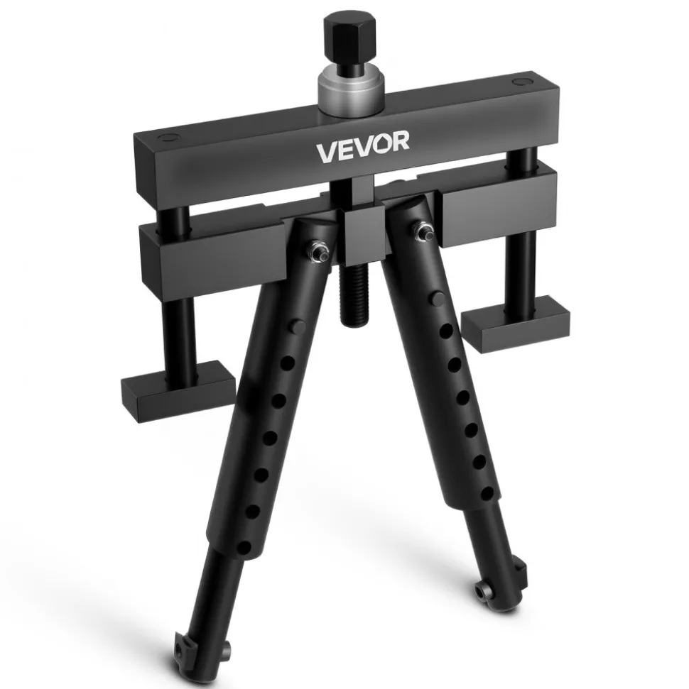 VEVOR Universal Cylinder Liner Puller Assembly, Used for Mack Cummins Cat on Wet Liner from 3-7/8 in to 6-1/4 in Bore, Diesel Engine Cylinder Liner Removal Tool, Replace PT-6400-C, M50010-B, 3376015