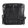 VEVOR Universal Forklift Seat, Fold Down Tractor Seat with Adjustable Angle Back, Micro Switch and Retractable Seatbelt, 6.3-13.4 inch Slot Forklift Seat for Tractor Loader Excavator