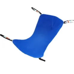 VEVOR Universal Full Body Patient Lift Sling - Large, Patient Lift Medical Sling for Easy Transfer and Bathing, Polyester Patient Aid Transfer Sling for Elderly, Disabled, Bedridden, 600LBS Capacity